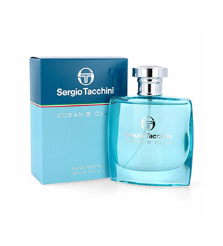 Ocean s Club, Sergio Tacchini parfem