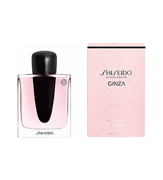 Ginza, Shiseido parfem