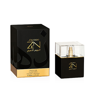 Zen Gold Elixir, Shiseido parfem