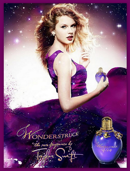 Wonderstruck, Taylor Swift parfem