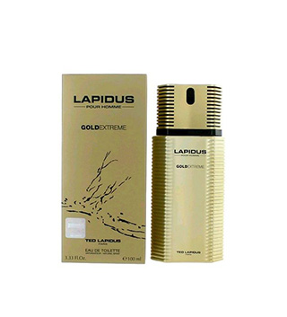 Lapidus Pour Homme Gold Extreme,  top muški parfem