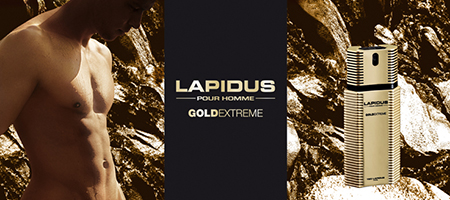 Lapidus Pour Homme Gold Extreme tester, Ted Lapidus parfem