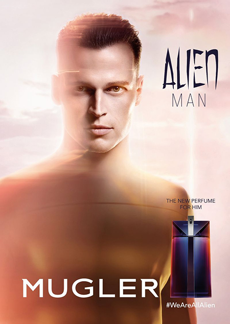 Alien Man, Thierry Mugler parfem