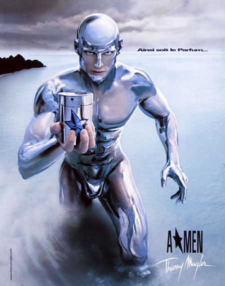 A*Men Metal Edition, Thierry Mugler parfem