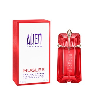 Alien Fusion, Thierry Mugler parfem