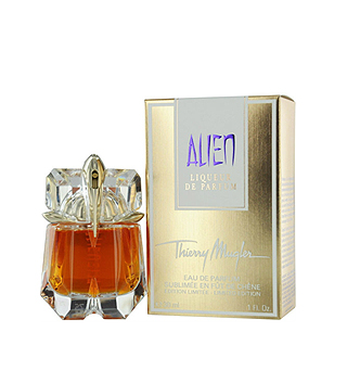 Alien Liqueur de Parfum 2013, Thierry Mugler parfem