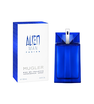 Alien Man Fusion, Thierry Mugler parfem
