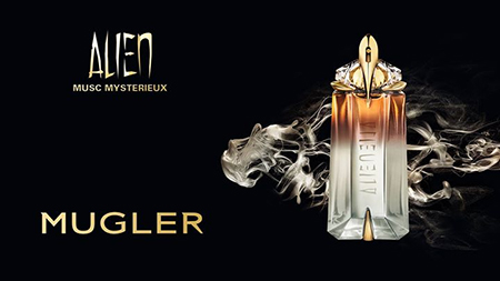 Alien Musc Mysterieux, Thierry Mugler parfem