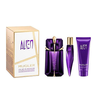 Alien SET, Thierry Mugler parfem