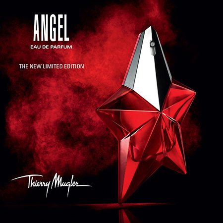 Angel Passion Star, Thierry Mugler parfem