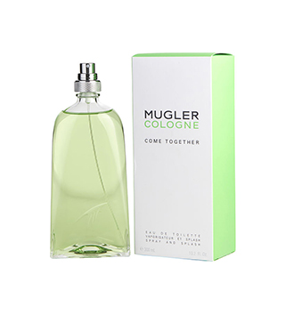 Mugler Cologne Come Together, Thierry Mugler parfem