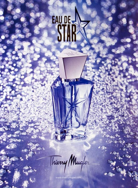 Eau de Star, Thierry Mugler parfem