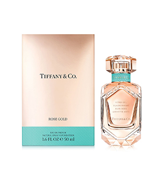 Tiffany&Co Rose Gold, Tiffany parfem