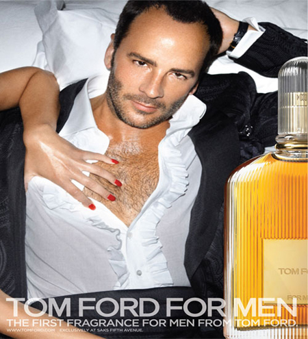 Tom Ford for Men, Tom Ford parfem