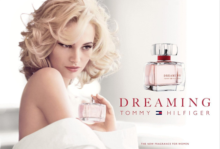 Dreaming tester, Tommy Hilfiger parfem