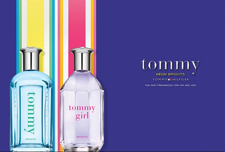 Tommy Neon Brights, Tommy Hilfiger parfem