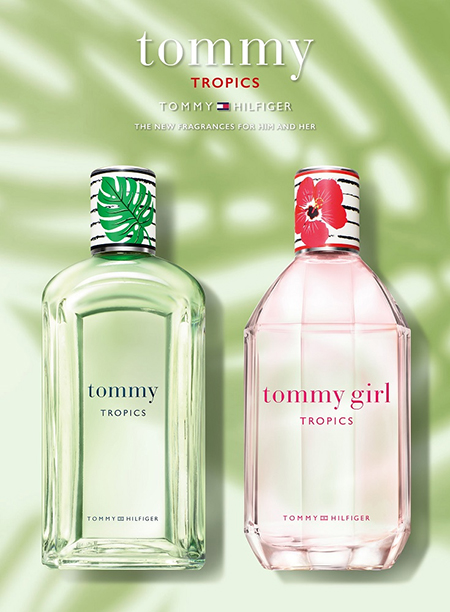 Tommy Tropics, Tommy Hilfiger parfem