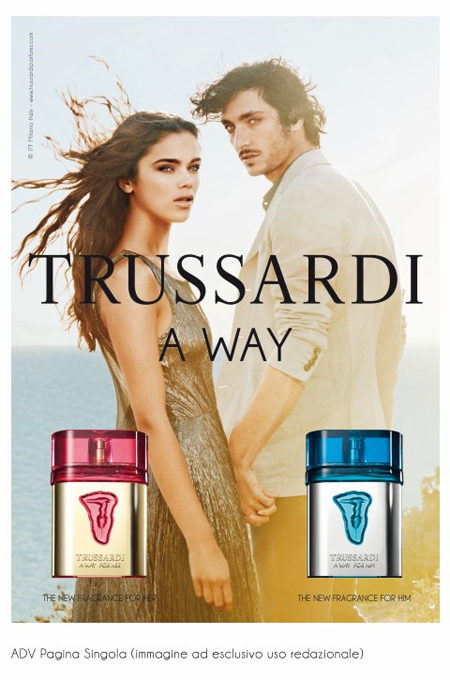Trussardi A Way for Her, Trussardi parfem