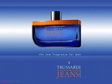 Trussardi Jeans Men, Trussardi parfem
