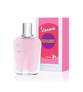 Sensazione for Her, Vespa parfem