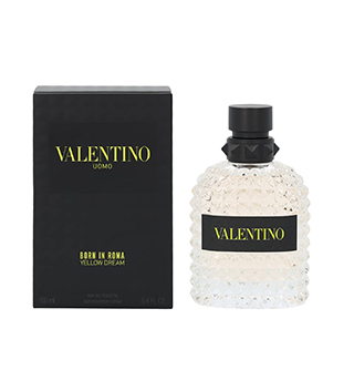 Valentino Uomo Born In Roma Yellow Dream, Valentino parfem