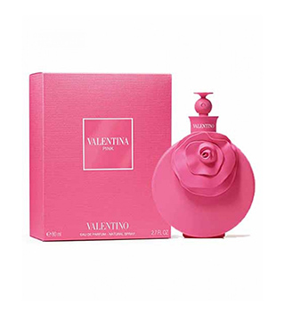 Valentina Pink, Valentino parfem