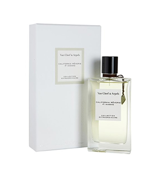 Collection Extraordinaire California Reverie, Van Cleef&Arpels parfem