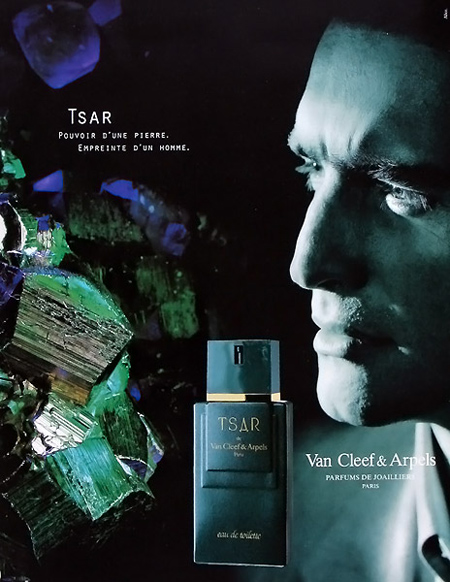 Tsar tester, Van Cleef&Arpels parfem
