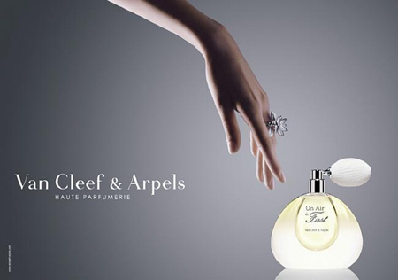 Un Air de First, Van Cleef&Arpels parfem