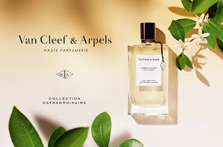 Collection Extraordinaire Neroli Amara, Van Cleef&Arpels parfem