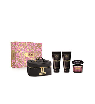 Versace Crystal Noir SET parfem