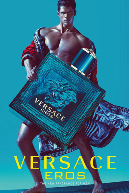 Eros, Versace parfem