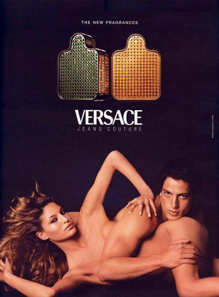Jeans Couture Woman tester, Versace parfem