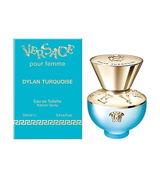 Versace Pour Femme Dylan Blue Turquoise, Versace parfem