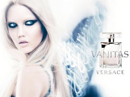Vanitas tester, Versace parfem