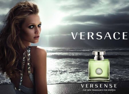 Versense tester, Versace parfem