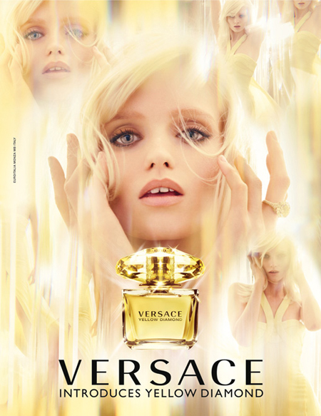 Yellow Diamond, Versace parfem