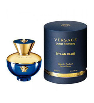 Versace Pour Femme Dylan Blue, Versace parfem