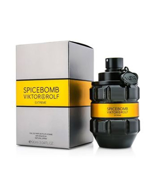 Spicebomb Extreme,  top muški parfem