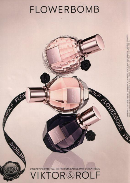 Flowerbomb Extreme Flowerbomb Extreme
