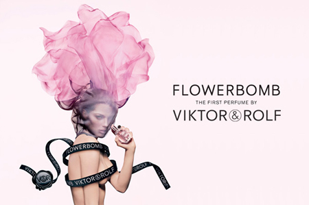 Flowerbomb tester, Viktor&Rolf parfem