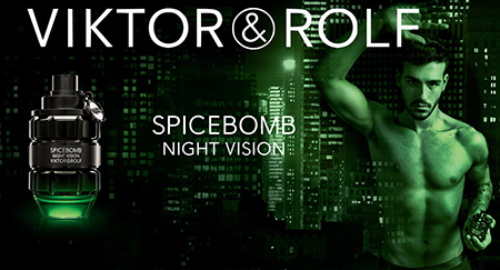 Spicebomb Night Vision, Viktor&Rolf parfem