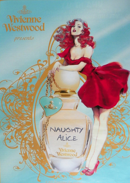 Naughty Alice, Vivienne Westwood parfem