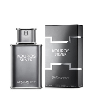 Kouros Silver, Yves Saint Laurent parfem