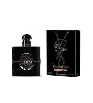 Black Opium Le Parfum, Yves Saint Laurent parfem