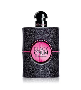Black Opium Neon tester, Yves Saint Laurent parfem