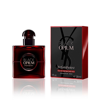 Black Opium Over Red,  top ženski parfem