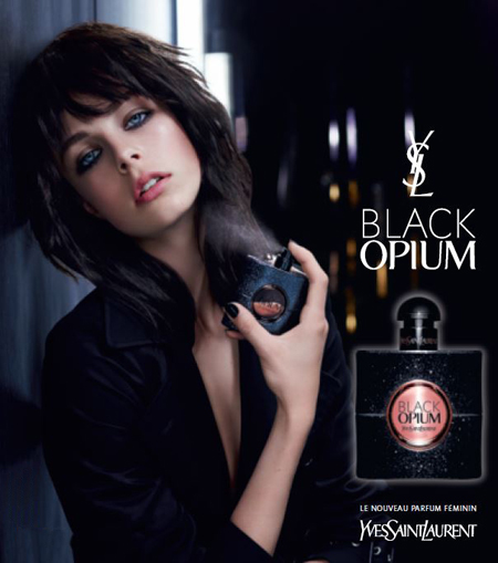 Black Opium, Yves Saint Laurent parfem