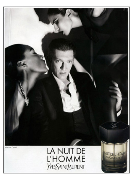 L Homme, Yves Saint Laurent parfem