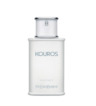 Kouros tester, Yves Saint Laurent parfem